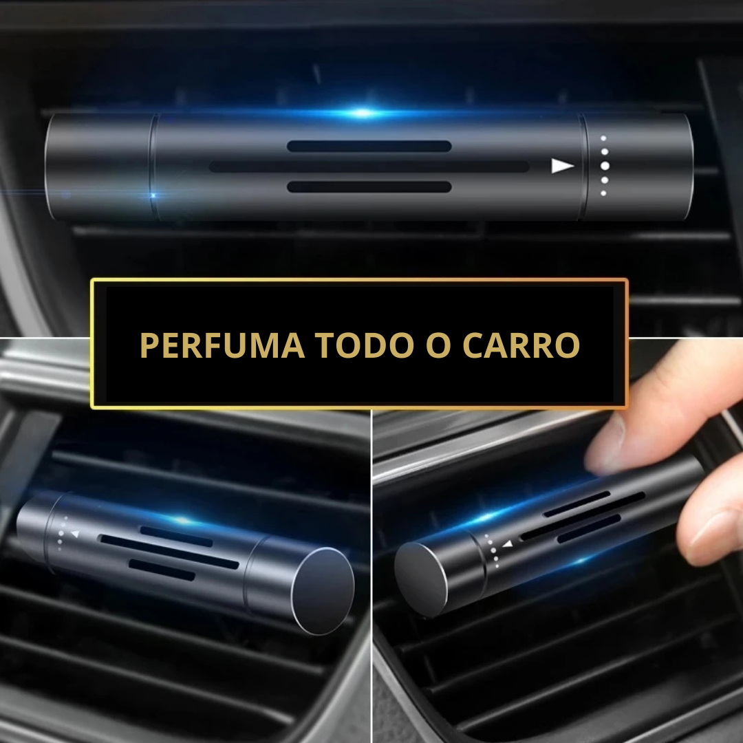 Difusor de Aromas Automotivo - Modelo Bastão