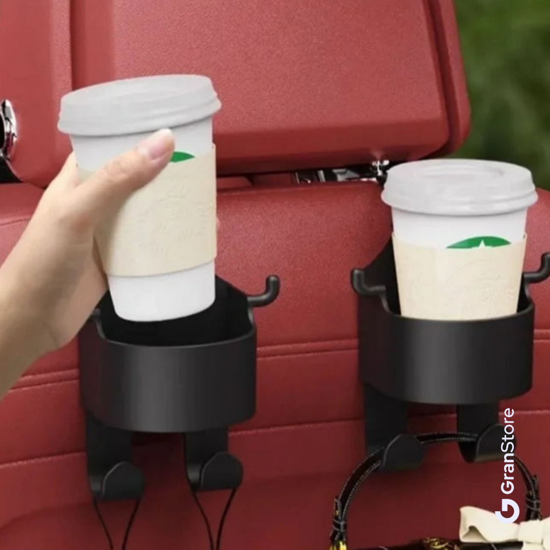 Porta Copos Automotivo Universal (Multifuncional)