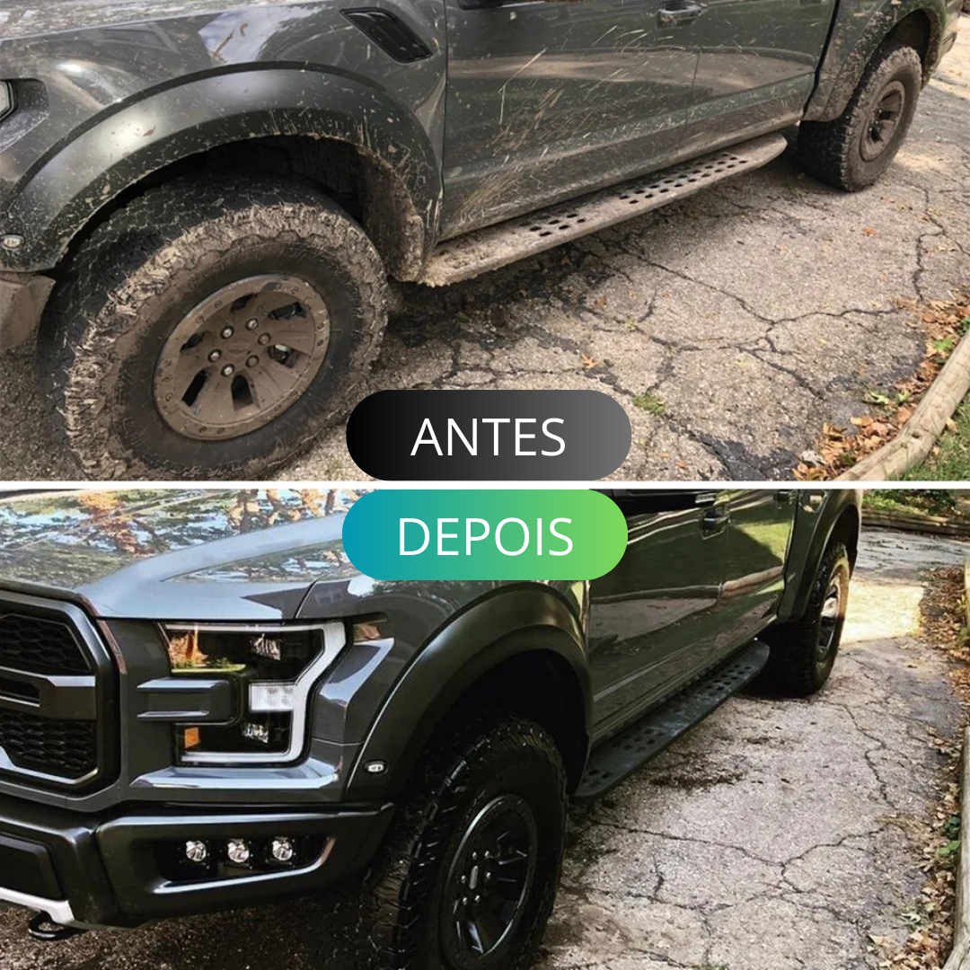 Shampoo para Carro Limpeza Poderosa