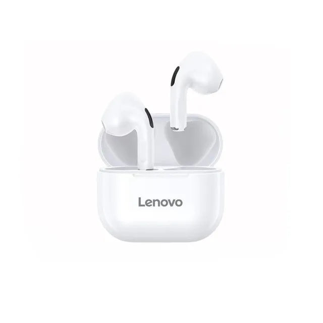 Fones de Ouvido Lenovo LP40 - Sem Fio Bluetooth