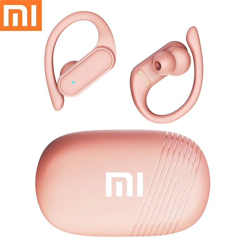 Fones de Ouvido Xiaomi A520 - Sem fio Bluetooth (Com Suporte de Orelha)