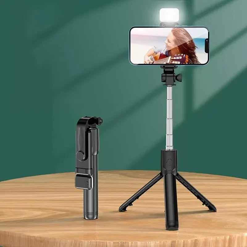 Selfie Stick Tripé para Smartphone