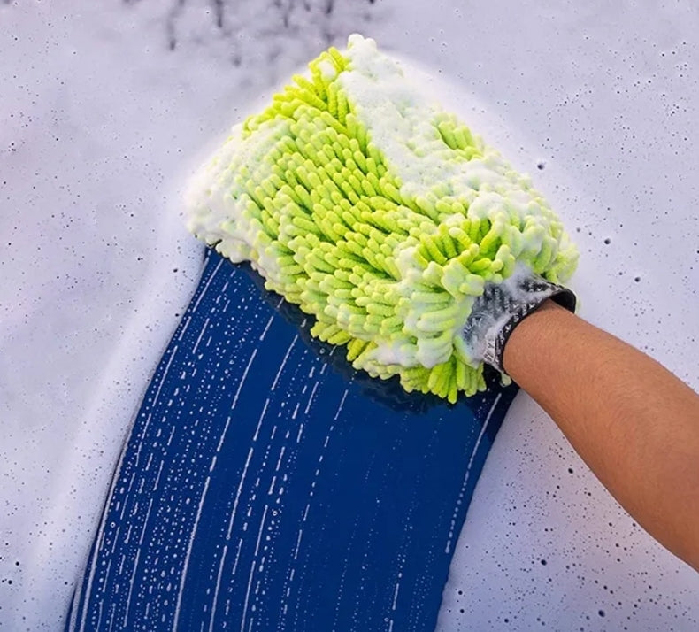 Shampoo para Carro Limpeza Poderosa