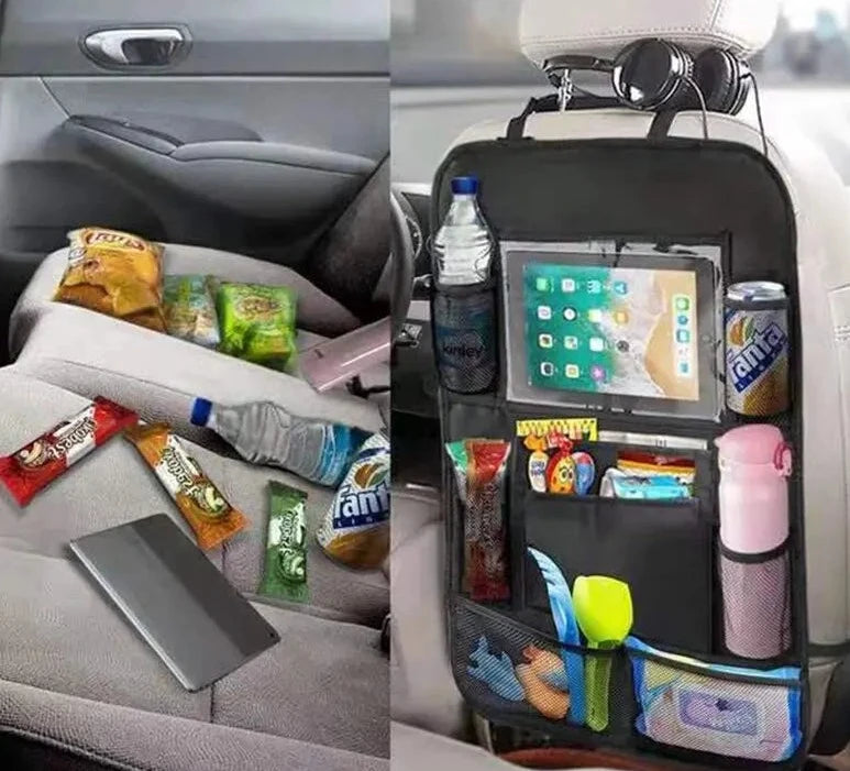 Bag Organizadora (Porta Treco) Automotivo para Crianças