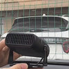 Ventilador de Refrigeração e Aquecedor Automotivo Gran Store